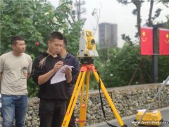 广元水准测量学习班建筑工程测量班