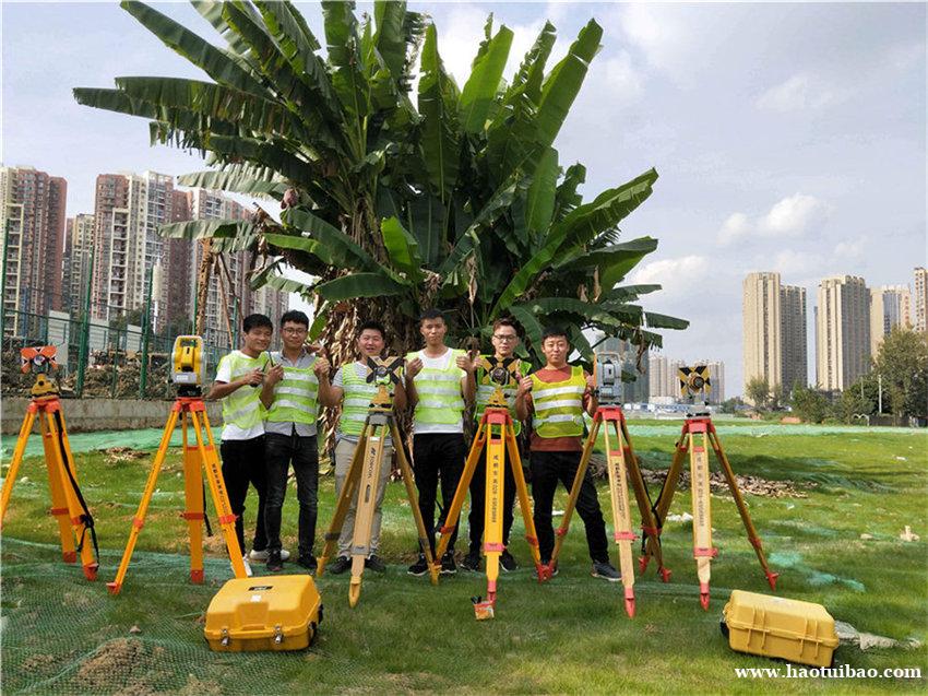 玉林建筑施工测量班土建测量实战学习 玉林建筑施工测量班土建测量实战学习