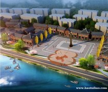 新艺标环艺 重庆旅游景观策划 重庆景区提档升级