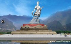 新艺标环艺 重庆艺术建筑设计 重庆旅游IP设计塑造