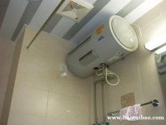 维修热水器 即热式热水器等
