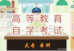 北京大专学历报名自考传播策划专业专科毕业快含金量高