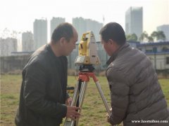 贵阳测量放线培训市政道路测量学习