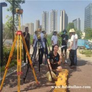 新都市政测量培训全站仪随到随学