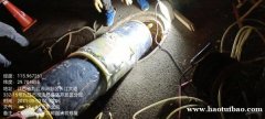 银川市兴庆区管道非开挖顶管光固化修复，管道短管内衬置换修复，