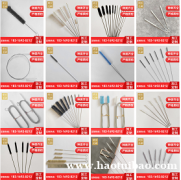 厂家批发不锈钢家用茶具器皿清洁刷