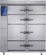 新一代物联网商用多门海鲜蒸柜——餐饮连锁必备