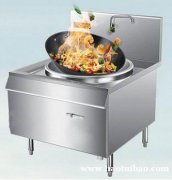 新一代物联网商用电磁炉——中高端餐饮新宠