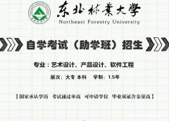 正规专升本计算机专业软件工程自考本科招生好考有学位