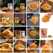 现货金丝肉松批发 休闲食品儿童营养肉松