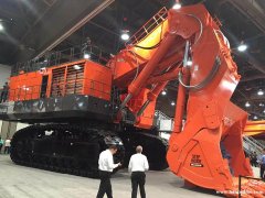 美国矿业展(MINEXPO 2021)