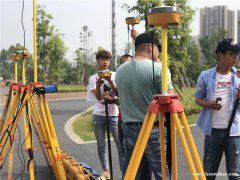大邑零基础建筑测量员培训班