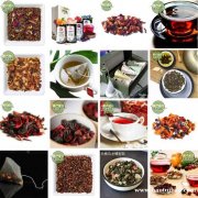 白桃乌龙茶 蜜桃乌龙茶 玫瑰乌龙茶 进口花果茶