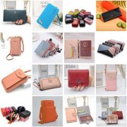 短款女钱包 卡包 零钱包 护照本