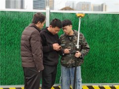 长沙隧道测量培训班新手学测量