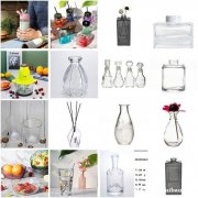 玻璃杯 玻璃碗 香薰瓶等玻璃制品