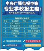 电大中专学历重庆常年滚动报名毕业周期短