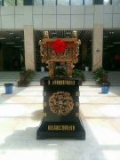 西安礼品大鼎，落地大摆件，桌摆小摆件，青铜鼎