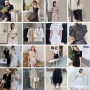 衬衫 毛衫 大衣 羽绒 雪纺衫