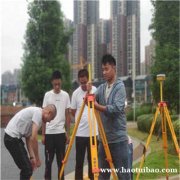 双流地形测绘培训建筑测量培训