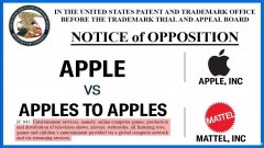 嘉莱皓知识产权与知名品牌接近的商标