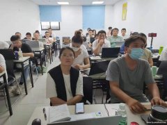 杨浦电商运营培训、淘宝美工培训、新媒体、短视频剪辑