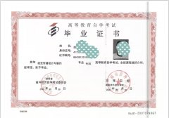 湖南涉外经济学院专科自考助学视觉传播专业统考仅2门