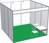 新款展位标摊搭建出售