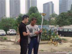 合肥外业测量学习班工程测量实战学习