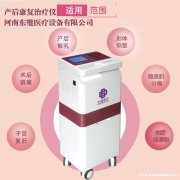 低频产后康复理疗仪