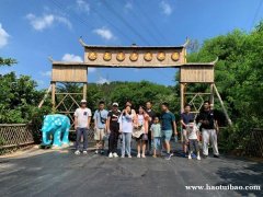 秋天到了周末去哪小编推荐九龙生态园