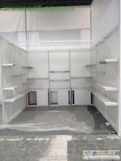 优质四方柱展架展台搭建租赁