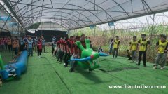 深圳九龙生态园趣味团建方案