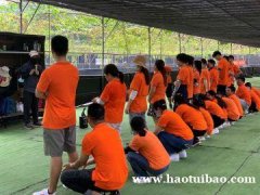 深圳公司团建好去处户外活动必打卡