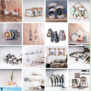 地中海工艺品 木质工艺品