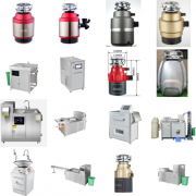 商用垃圾处理器  食物垃圾处理器