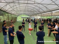 深圳市周边公司团建野炊烧烤农家乐