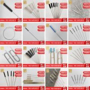 厂家批发不锈钢家用茶具器皿清洁刷