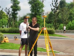 自贡土方测量学习隧道测量学习班