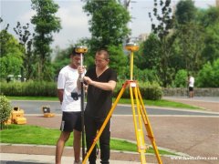 自贡土方测量学习隧道测量学习班