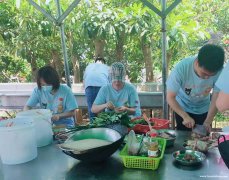 深圳周边农家乐