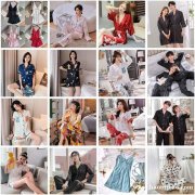 夏季网红清凉舒适薄款家居服 现货