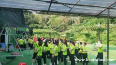 深圳团建拓展野炊烧烤就来九龙生态农业园