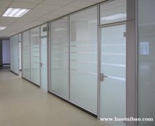 北京安装玻璃门无框门安装