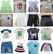 儿童上装 儿童下装 婴童套装