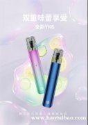 突破传统，敢想敢做！蓝沛YK6电子烟来了！