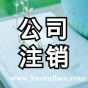 专业解决疑难北京公司吊销转注销办理