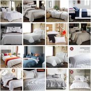 被芯 枕芯 床护垫 宾馆酒店纺织用品