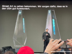 特斯拉宣布啤酒将成为新产品