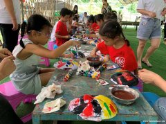 深圳坪山周边亲子一日游玩地点推荐户外亲子游好地方